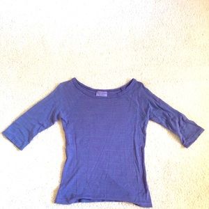 Michael Stars shine T shirt